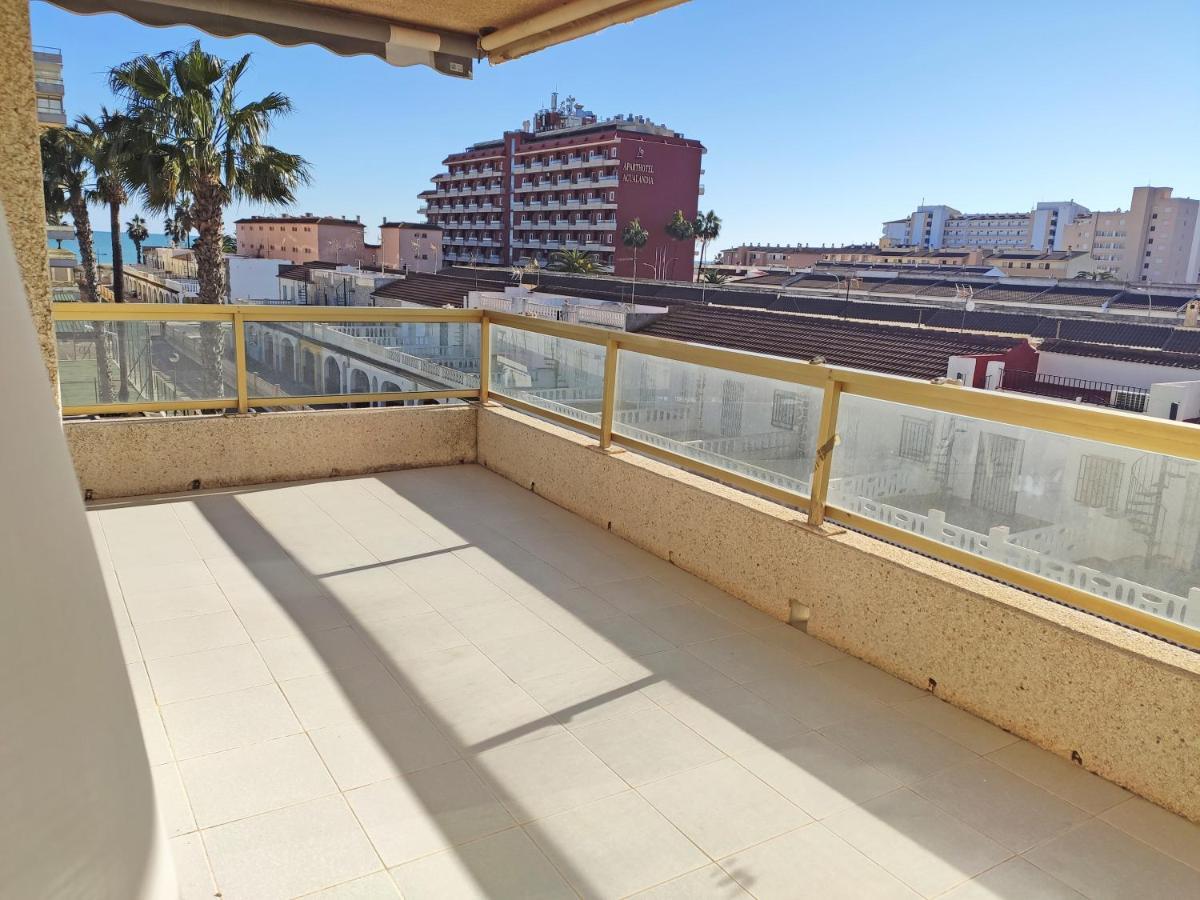 Apartamentos Mediterraneo 3000 Peñíscola Exterior foto